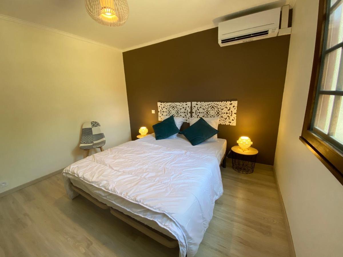 Gite Lavande Avec Piscine Privee Classe 4 Etoiles 라고세 외부 사진