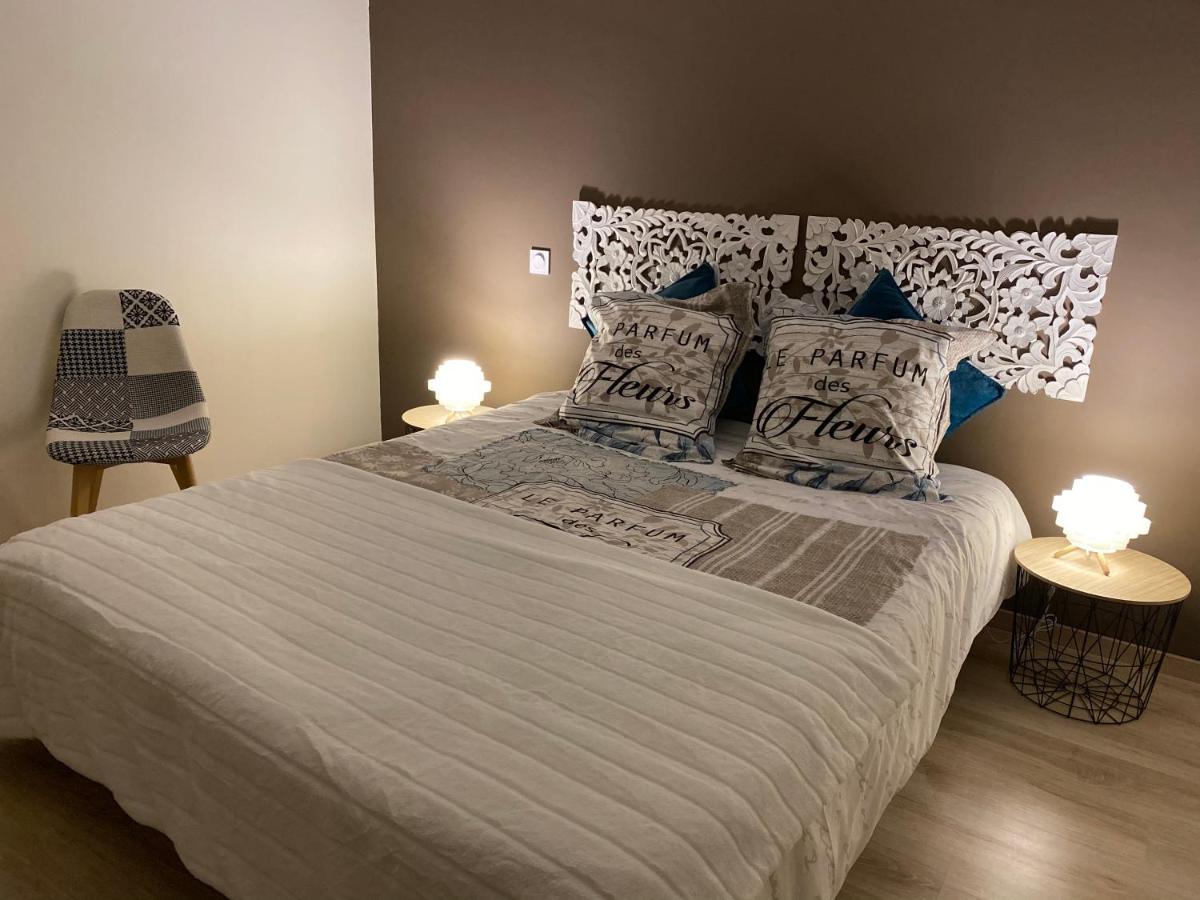 Gite Lavande Avec Piscine Privee Classe 4 Etoiles 라고세 외부 사진