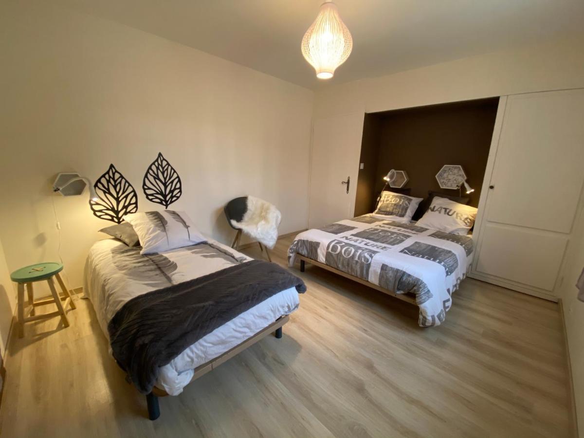 Gite Lavande Avec Piscine Privee Classe 4 Etoiles 라고세 외부 사진