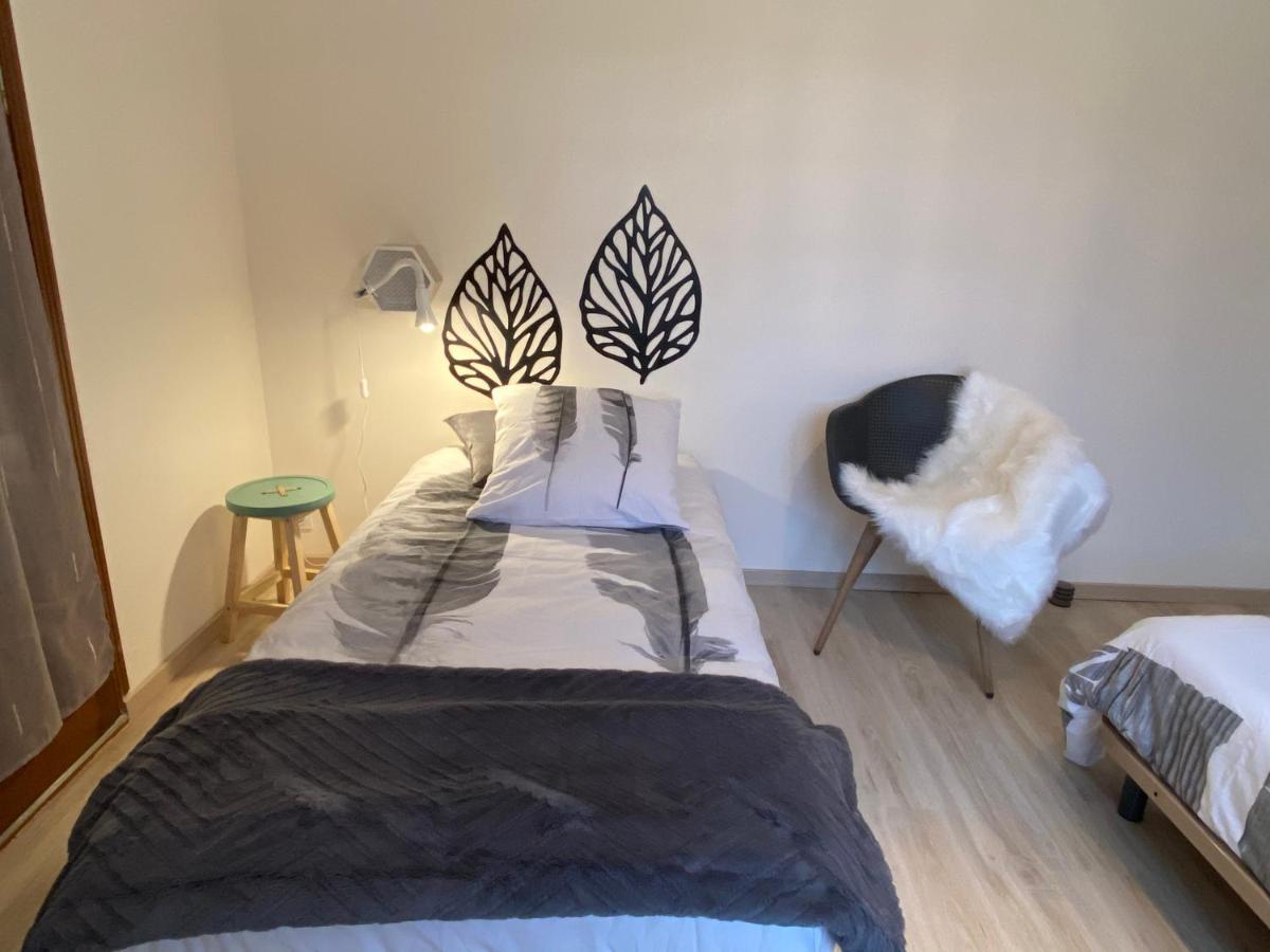 Gite Lavande Avec Piscine Privee Classe 4 Etoiles 라고세 외부 사진