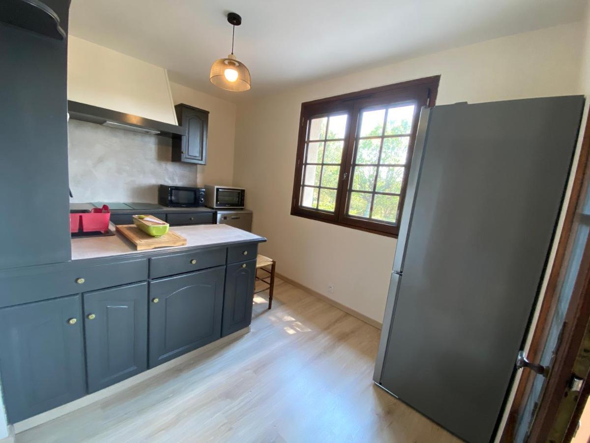 Gite Lavande Avec Piscine Privee Classe 4 Etoiles 라고세 외부 사진